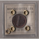 1930 5 centesimi Spiga Ottima conservazione